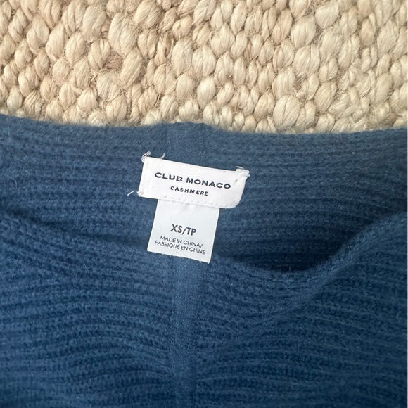Jcrew & Club Monaco - set of 5 sweaters (wool and cashmere) sizes xs and s - Picture 11 of 15